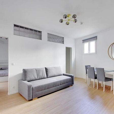 New-Appartement Claude Bernard Paris V Extérieur photo