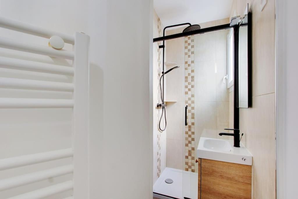 New-Appartement Claude Bernard Paris V Extérieur photo