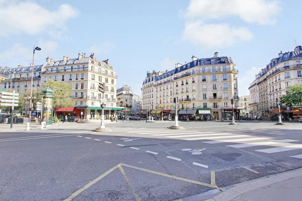 New-Appartement Claude Bernard Paris V Extérieur photo