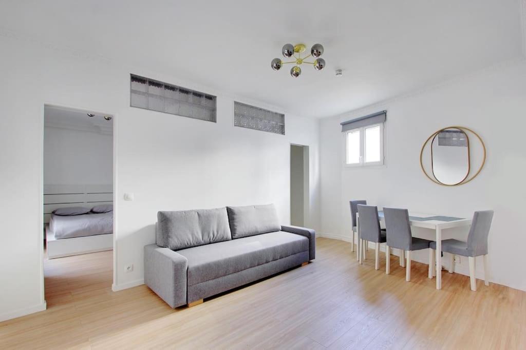 New-Appartement Claude Bernard Paris V Extérieur photo