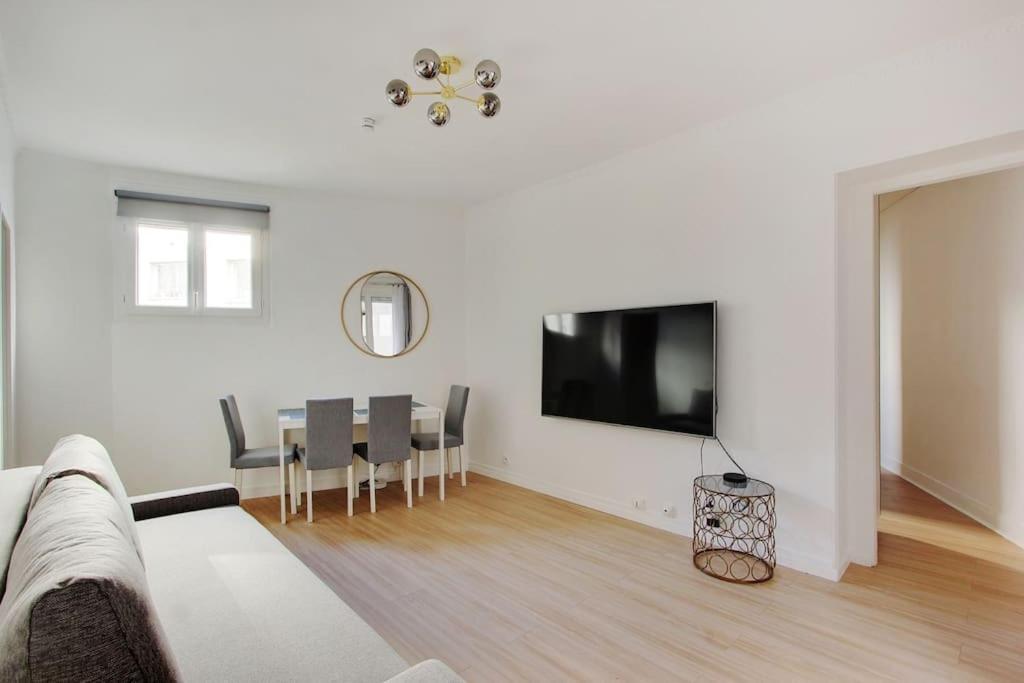 New-Appartement Claude Bernard Paris V Extérieur photo